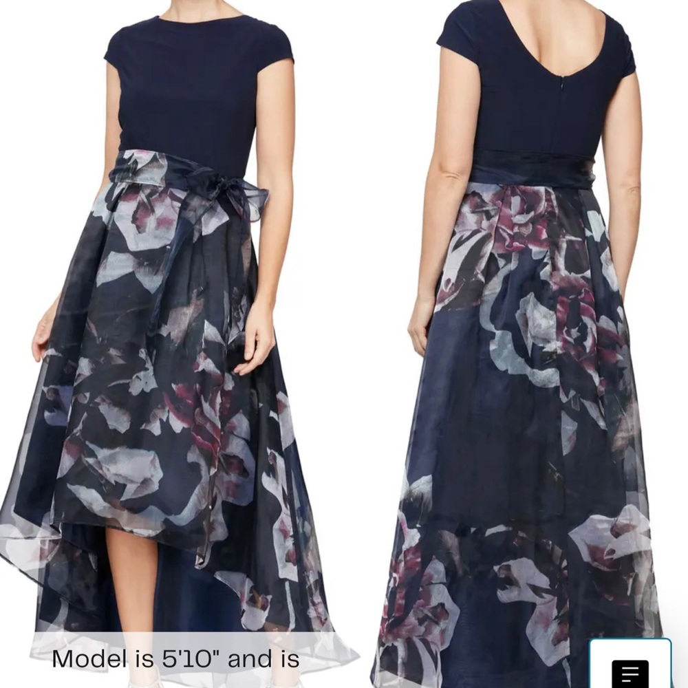 Great summer dress for weddings. Very comfy